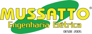 Logo Mussatto Engenharia Elétrica